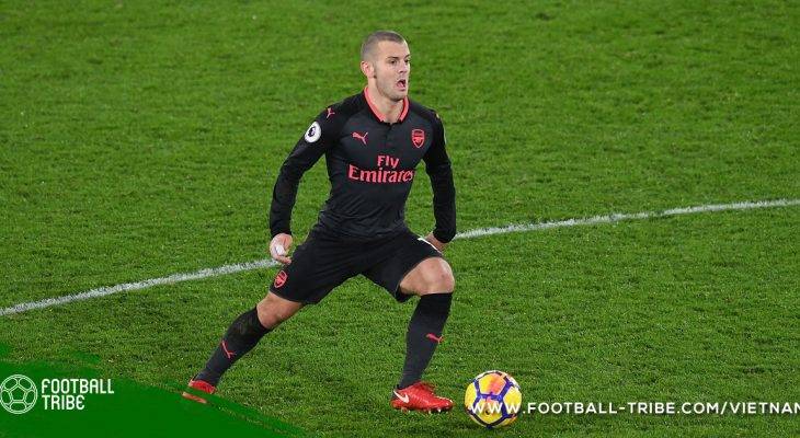 Wenger: “Arsenal sẽ làm tất cả để gia hạn với Wilshere”