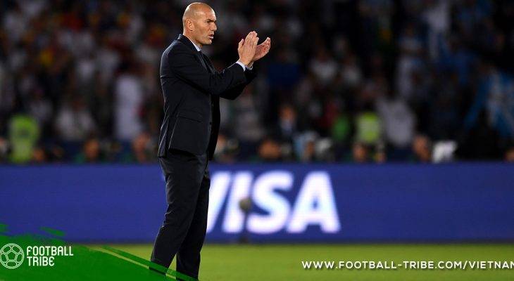 Real Madrid: 5 điều Zidane cần làm để chặn cơn khủng hoảng