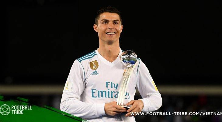 Cristiano Ronaldo lên kế hoạch xây bệnh viện nhi tại Chile