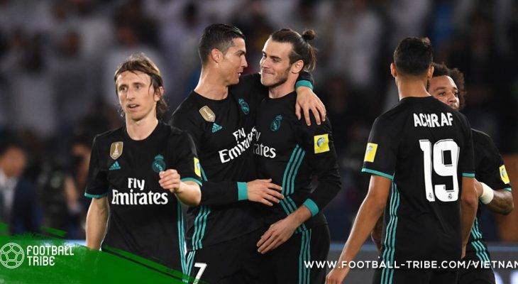 Real Madrid không đồng tình với VAR