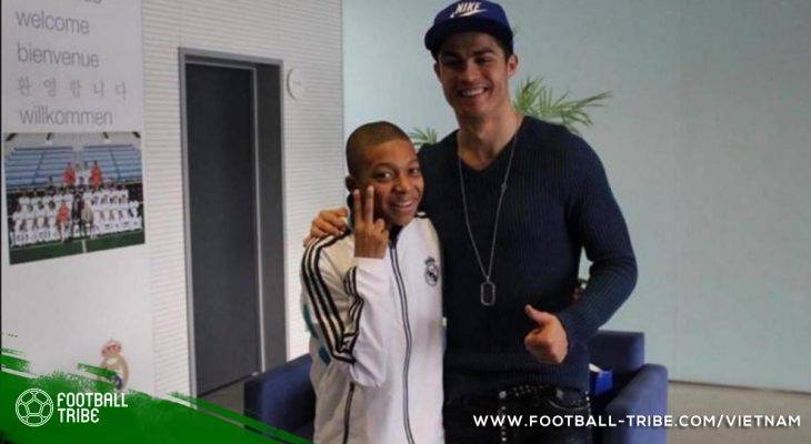 Bản tin tối 15/12: “Mbappe không tới Real vì C.Ronaldo”