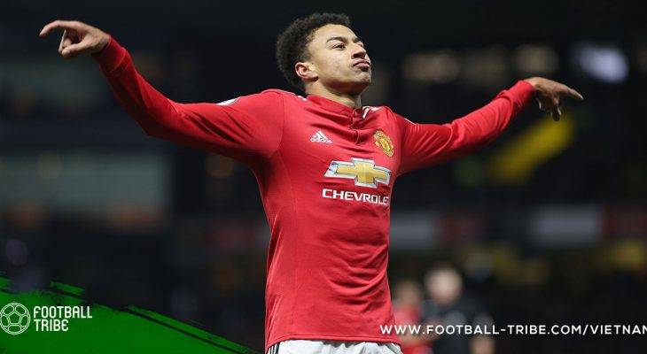 Lingard: Man United phải thắng mọi trận đấu để bám đuổi Man City