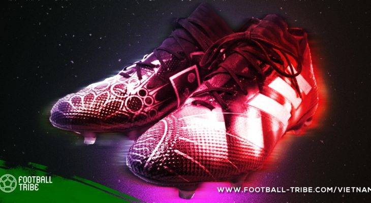 Cận cảnh đôi giày thi đấu mới của Messi