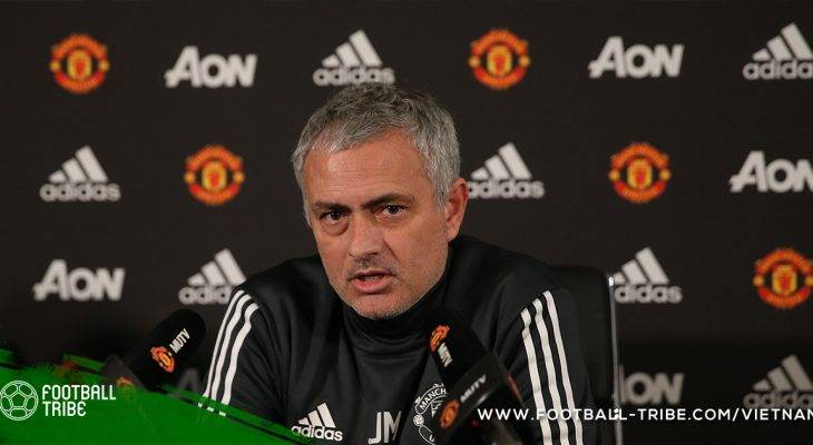 Mourinho thoát khỏi án phạt nguội từ FA