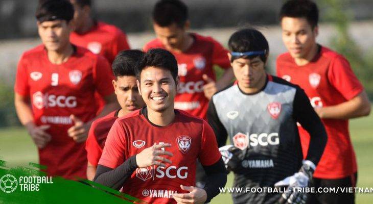 Muangthong Utd tổn thất nhân sự trước trận CK Mekong Cup