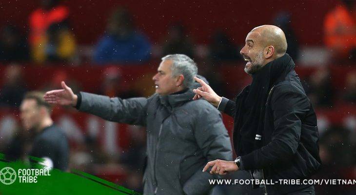 Carragher: “Nếu có Pep, Man United cũng sẽ vô địch”
