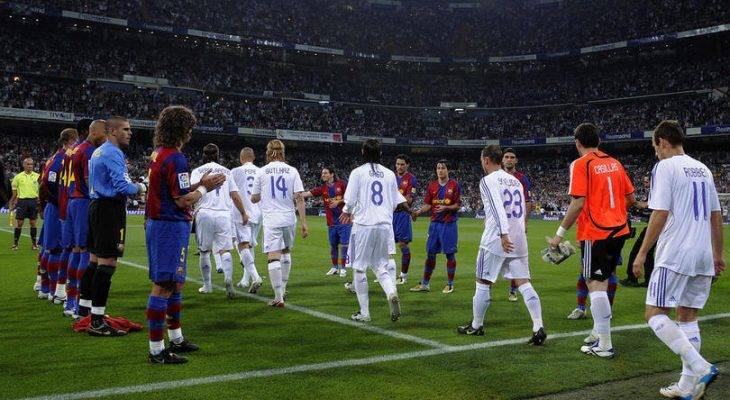 El Clasico: Barca từ chối vinh danh Real Madrid