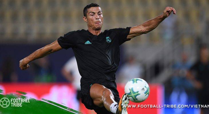 El Clasico: Cristiano Ronaldo đã trở lại