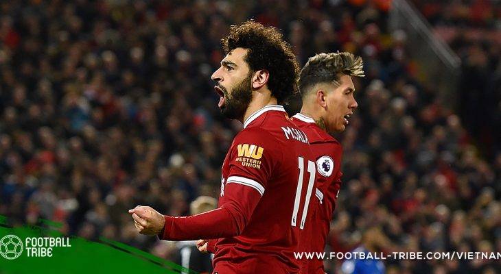 Huyền thoại Gary Lineker ‘mắng yêu’ Mohamed Salah