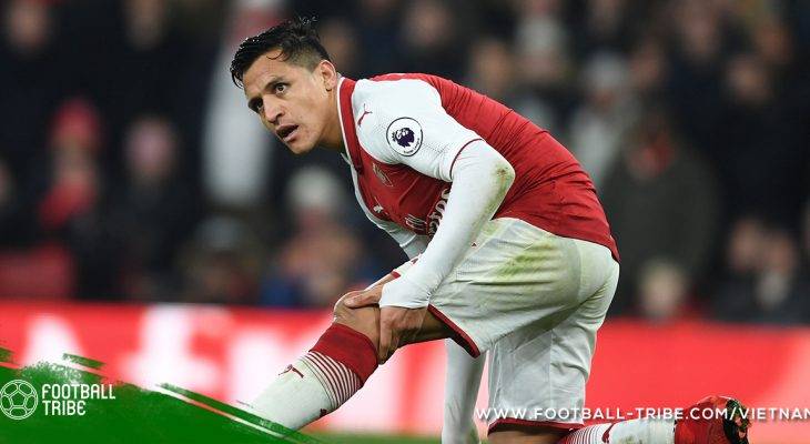 Bản tin trưa 22/12: Man City đợi Sanchez thêm nửa mùa giải