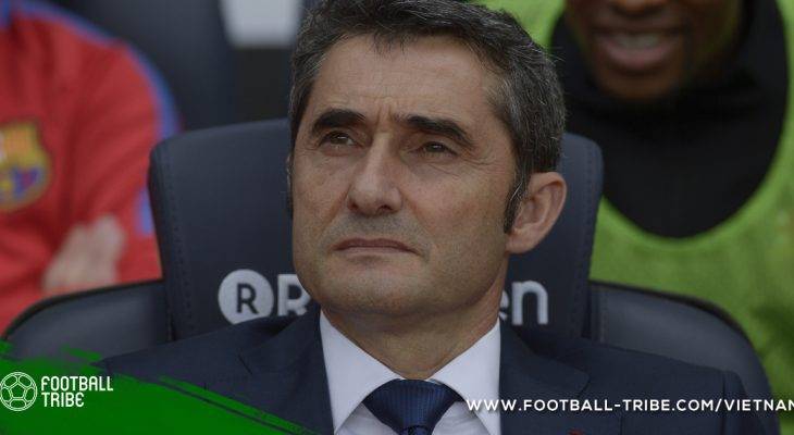 El Clasico: Valverde không quan trọng thắng bại trước Real
