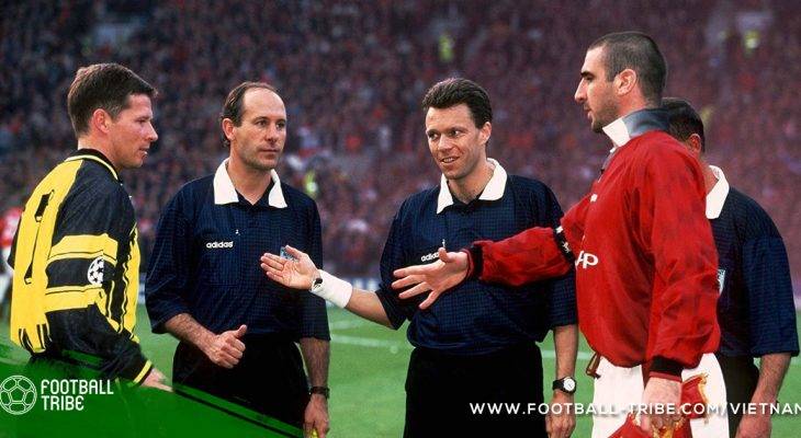 Tám cầu thủ vĩ đại nhất Premier League thập niên 90