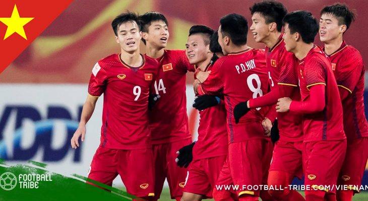 U23 Việt Nam sẽ góp mặt tại trận chung kết World Cup 2018