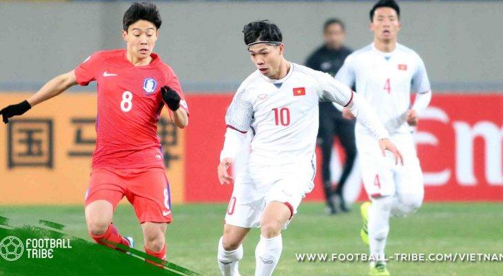 Lịch thi đấu chính thức của U23 Việt Nam tại bán kết châu Á