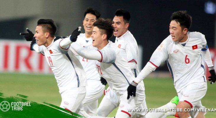 Độc quyền: Người Hàn Quốc nói gì sau chiến thắng U23 Việt Nam?
