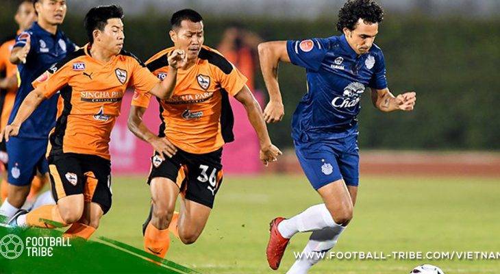 Buriram United mất Siêu Cúp Thái vì VAR và … Samson