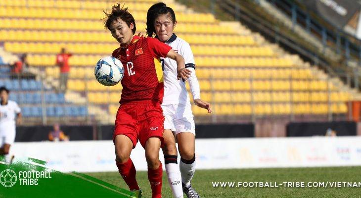Giải Tứ hùng Quảng Đông: ĐT nữ Việt Nam chạm trán Trung Quốc