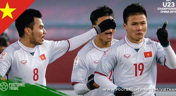 Vietnam Airlines hỗ trợ gia đình các cầu thủ U23 Việt Nam