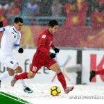 Chấm điểm: U23 Việt Nam – U23 Uzbekistan: Tiếc cho những người hùng