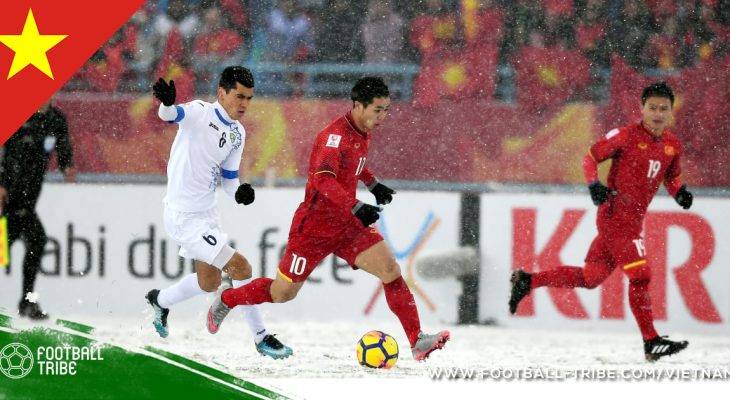 Chấm điểm: U23 Việt Nam – U23 Uzbekistan: Tiếc cho những người hùng
