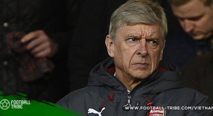 HLV Wenger nói gì khi Arsenal thành cựu vương ở FA Cup?