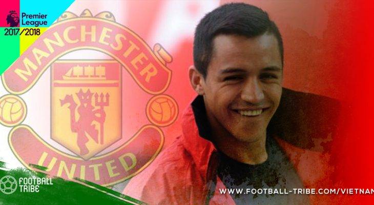 NÓNG: Alexis Sanchez kiểm tra y tế tại Man United, nhận lương 450 nghìn Bảng/tuần