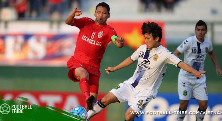Anh Đức là ứng cử viên lớn thay thế HLV Trần Minh Chiến