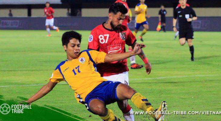 AFC Champions League: Bali United giành vé đi tiếp