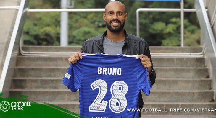 Eastern chiêu mộ ngoại binh Brazil đấu FLC Thanh Hóa