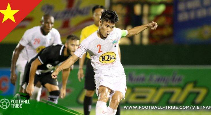 BTV Cup 2018: HAGL thất thủ trước đội bóng Brazil