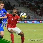 Indonesia “thảm bại” trước đội bóng dự World Cup