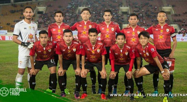 Kháng án thành công, đội bóng Lào được dự AFC Cup