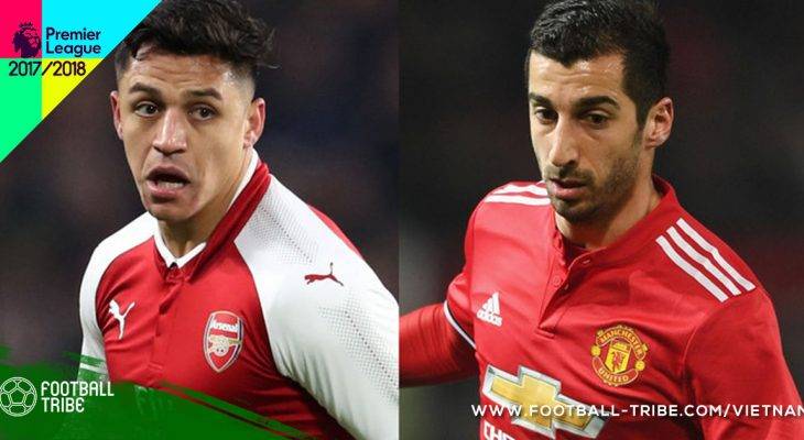 Arsene Wenger xác nhận Sanchez sắp sửa cập bến Man Utd