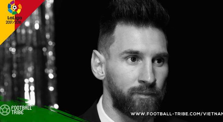 Barcelona phủ nhận lập “quỹ đen” cho Messi