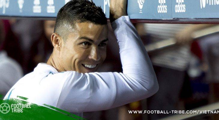 Cristiano Ronaldo đang trên đường rời Real Madrid?