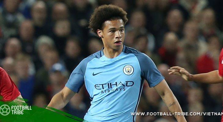 Bản tin chiều 7/1: Manchester City tưởng thưởng Leroy Sane