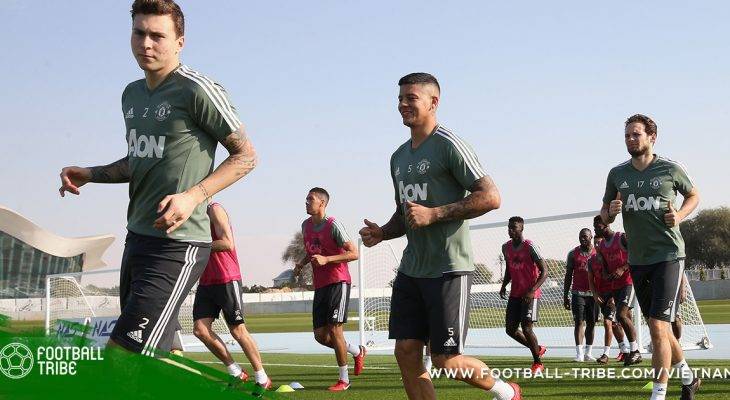 Man United: Thành bại ở phiên chợ mùa Đông