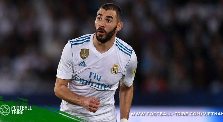 Bản tin trưa 10/1: Karim Benzema chuẩn bị tái xuất