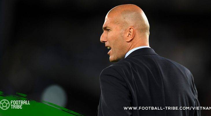 Bản tin tối 11/1: Zidane lo mất ghế tại Real Madrid