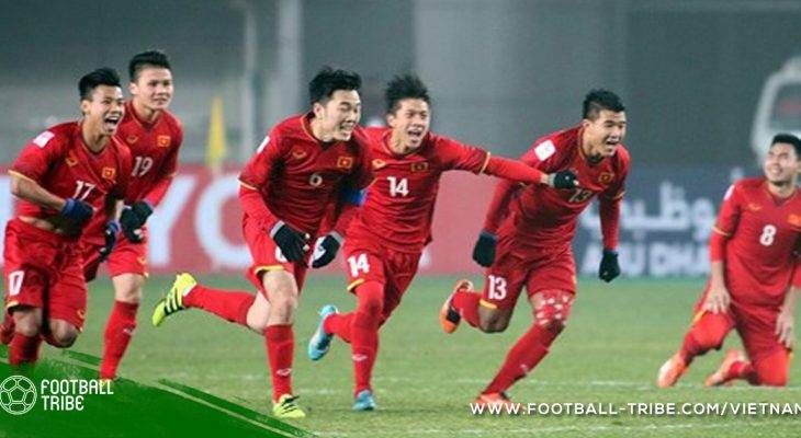 VIDEO: Nhìn lại khoảnh khắc lịch sử cùng U23 Việt Nam