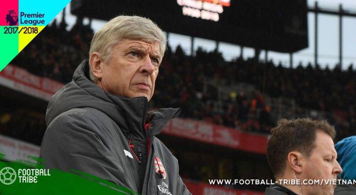 Arsene Wenger và tương lai ảm đạm của Pháo Thủ