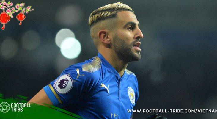 Nóng: Manchester City sắp có được Riyad Mahrez