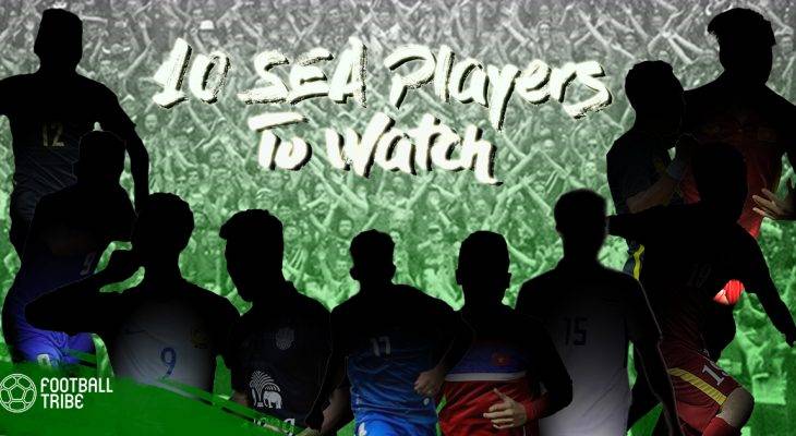 10 cầu thủ Đông Nam Á đáng xem nhất giải U23 châu Á