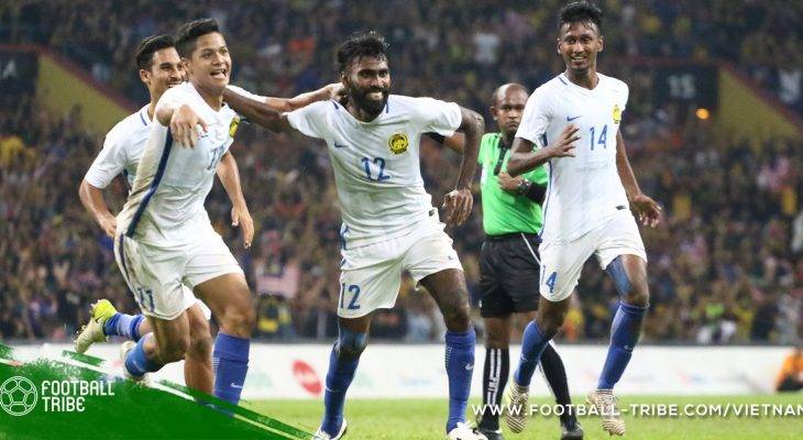 Cầu thủ Malaysia “chê” Thai League vì lương thấp