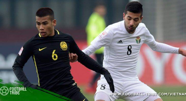 U23 châu Á: Cơ hội nào cho Malaysia?
