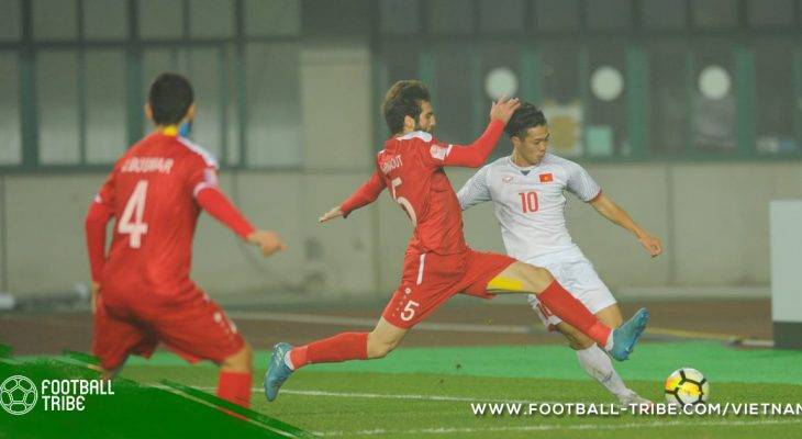 U23 châu Á: Việt Nam gặp Iraq ở tứ kết