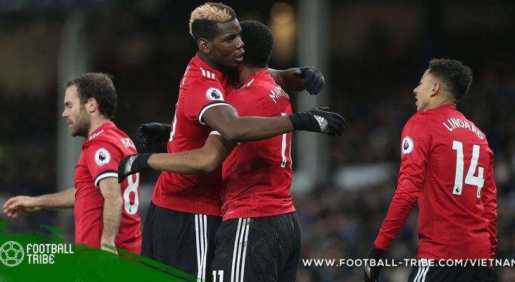 Manchester United tìm lại cảm giác chiến thắng