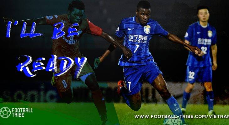 Thêm một ngôi sao muốn tháo chạy khỏi Chinese Super League