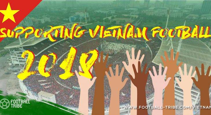 Bóng đá Việt Nam 2018: Chung tay viết tiếp lịch sử