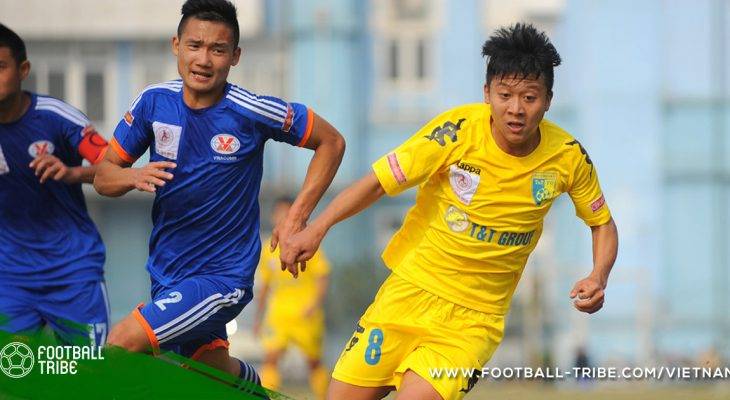 Vòng loại U19 QG: Hà Nội FC, HAGL tiếp mạch thắng